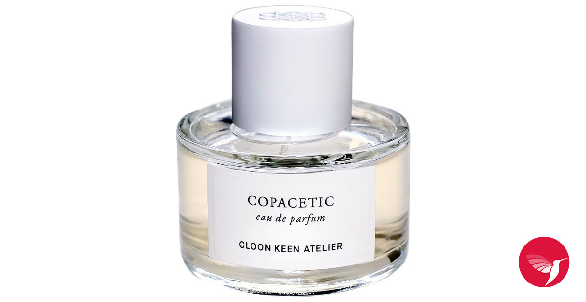 Copacetic Cloon Keen Atelier perfume - a fragrance for women and