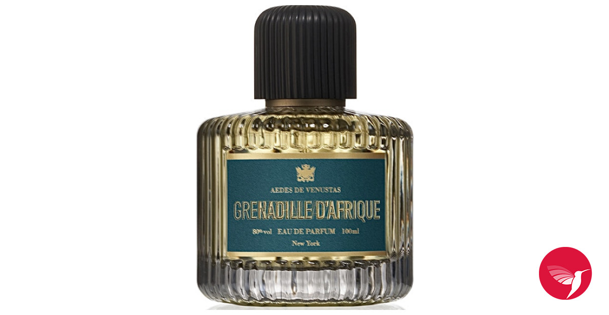 Grenadille d'Afrique Aedes de Venustas parfum - un parfum pour homme et ...