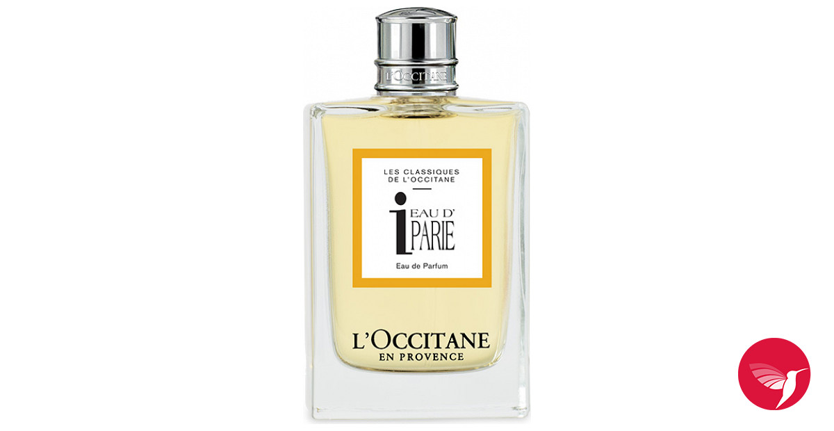 Eau d&#039;Iparie L&#039;Occitane en Provence perfume - a fragrance  for women and men 2016