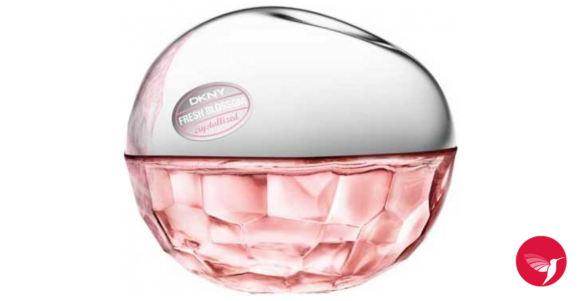 DKNY Be Delicious Fresh Blossom Crystallized Donna Karan perfume
