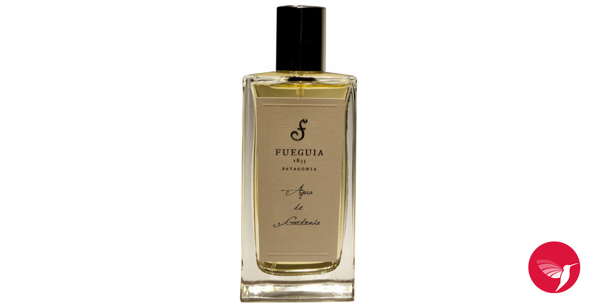 Agua de Gardenia Fueguia 1833 perfume - a fragrance for women and