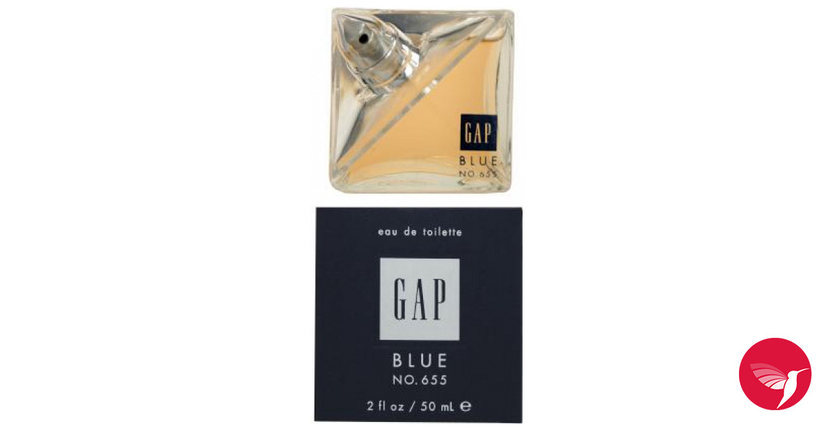 Blue for Him by Gap, Eau De Toilette para hombre 2020 Design - 1,7 oz 1.7  fl oz