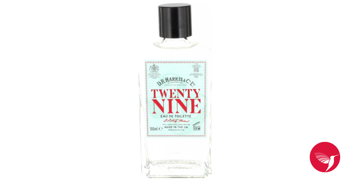 Twenty Nine D.R.Harris cologne - a fragrance for men 2015