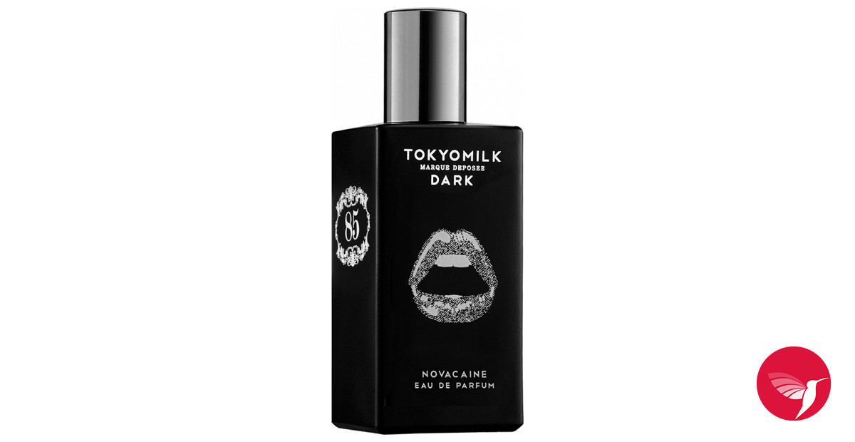 TokyoMilk Dark Hypnotic Perfume No.51