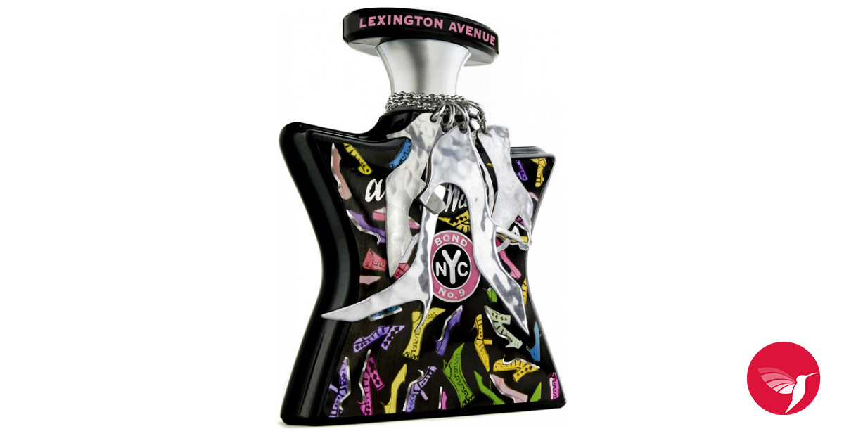 Andy Warhol Lexington Avenue Bond No 9 perfume - a fragrance for 
