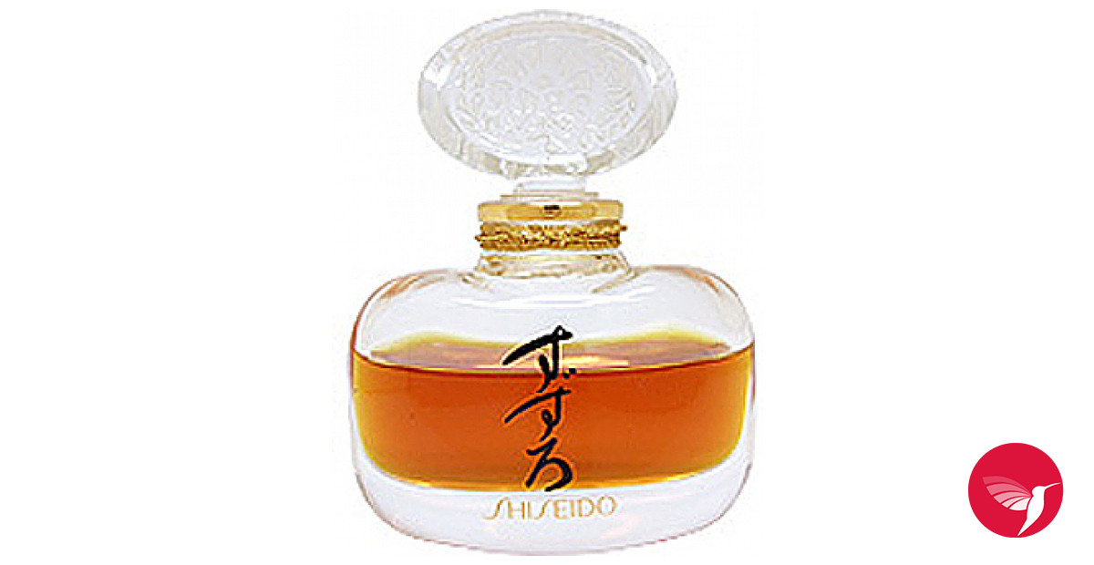Suzuro Shiseido perfume - a fragrance for women 1976