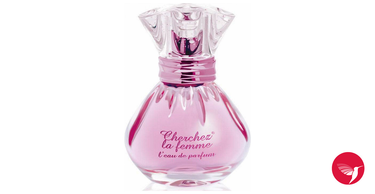 Cherchez La Femme L'eau de Parfum Autre Parfum عطر  a fragrance للنساء