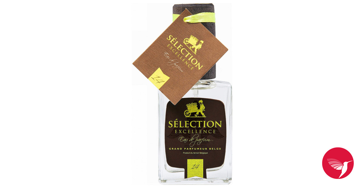 No. 14 Sélection Excellence perfume - a fragrance for women