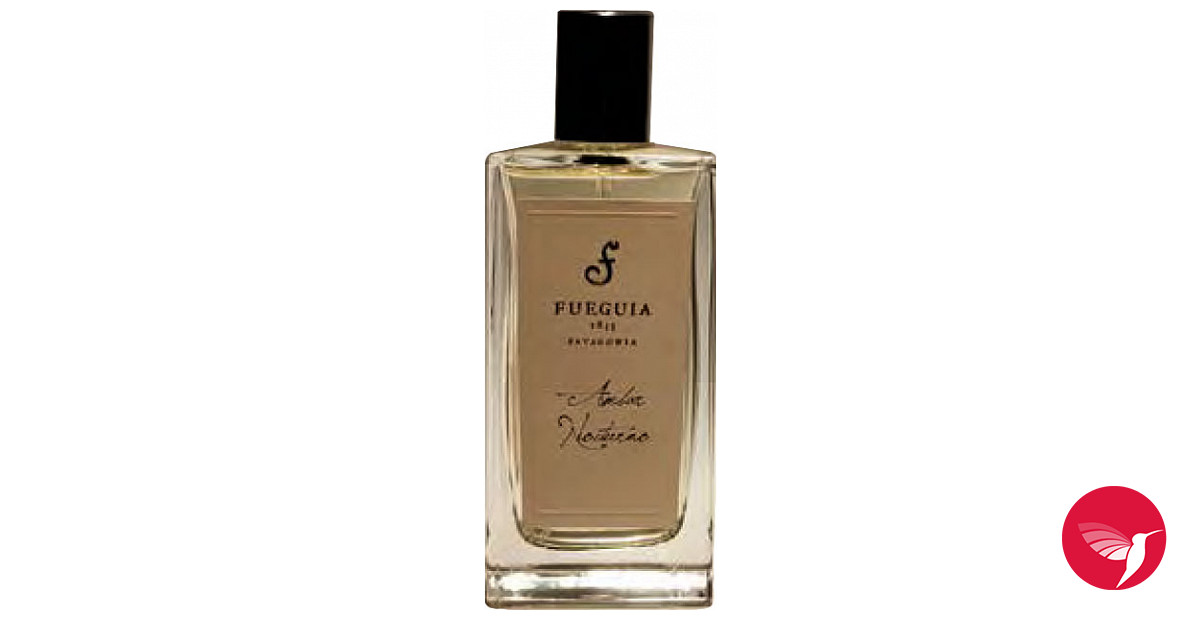 Ambar Nocturno Fueguia 1833 perfume - a fragrance for women and 