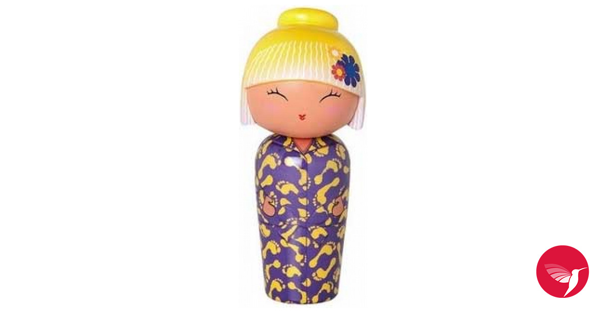 Lotus by Jeremy Scott Kokeshi perfume - a fragrance for women 2016