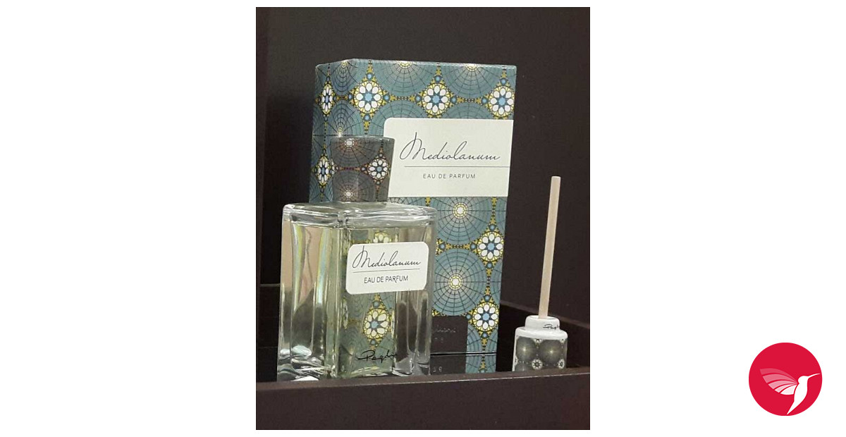 Mediolanum Paglieri perfume - a fragrance for women and men 2017