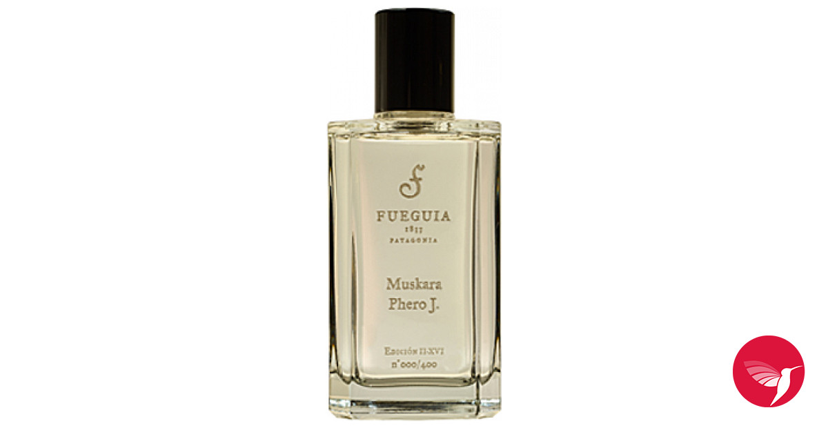 Muskara Phero J Fueguia 1833 perfume - a fragrance for women and