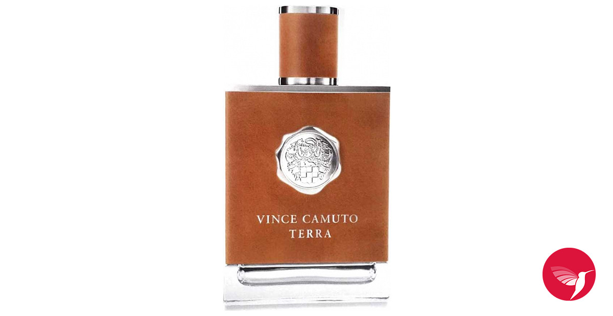 Vince Camuto Terra Eau de Toilette Travel Spray for Men 0.5 fl oz 15 ml NEW
