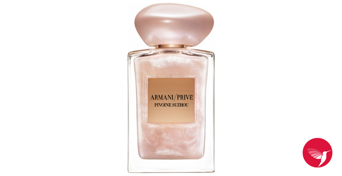Pivoine Suzhou Soie de Nacre Giorgio Armani perfume - a fragrance