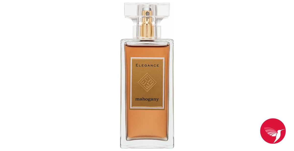 perfume elegance mahogany