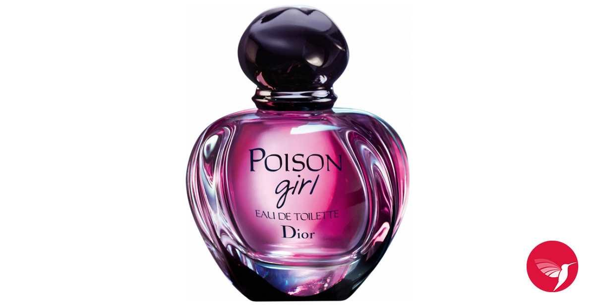 Poison Girl Eau De Toilette Dior perfume - a fragrance for women 2017