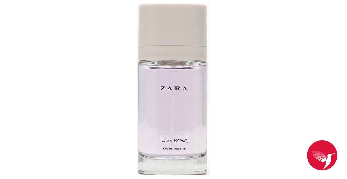 lily pad perfume