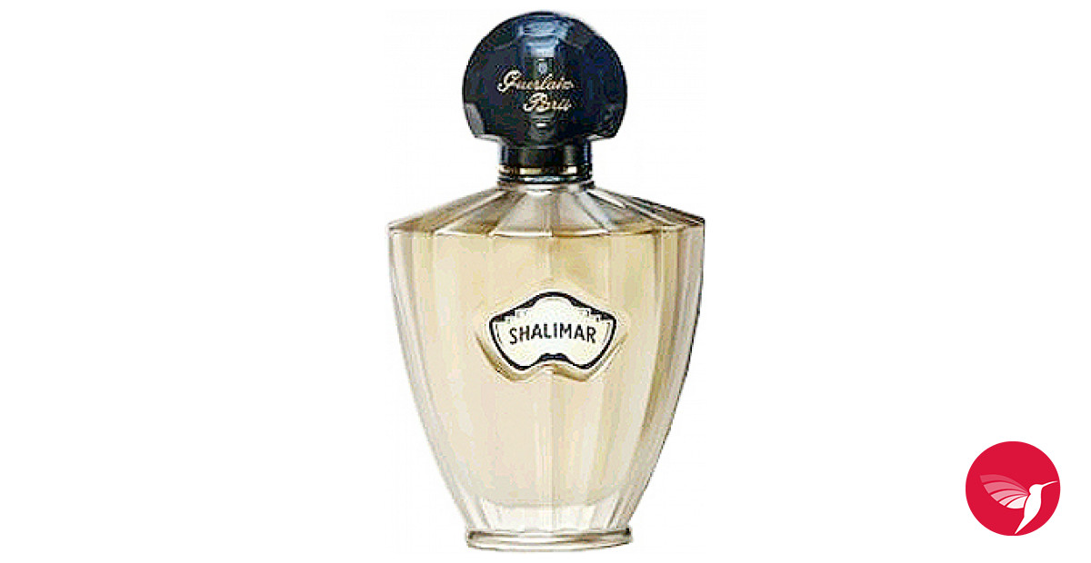 Shalimar 80th Anniversary Limited Edition Guerlain perfume - a
