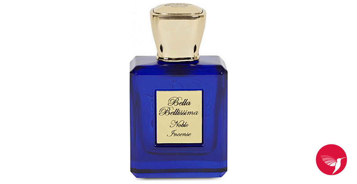 bella bellissima perfume noble incense