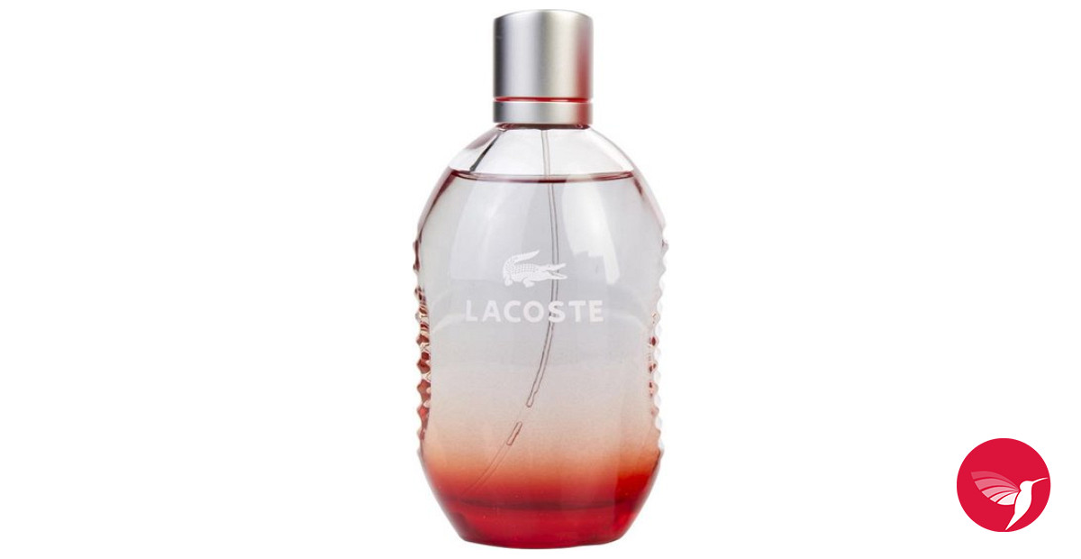 lacoste red 100ml