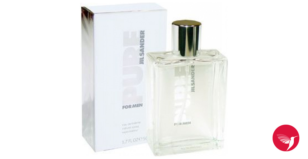 Jil Sander Pure for Men Jil Sander cologne - a fragrance for men 2004