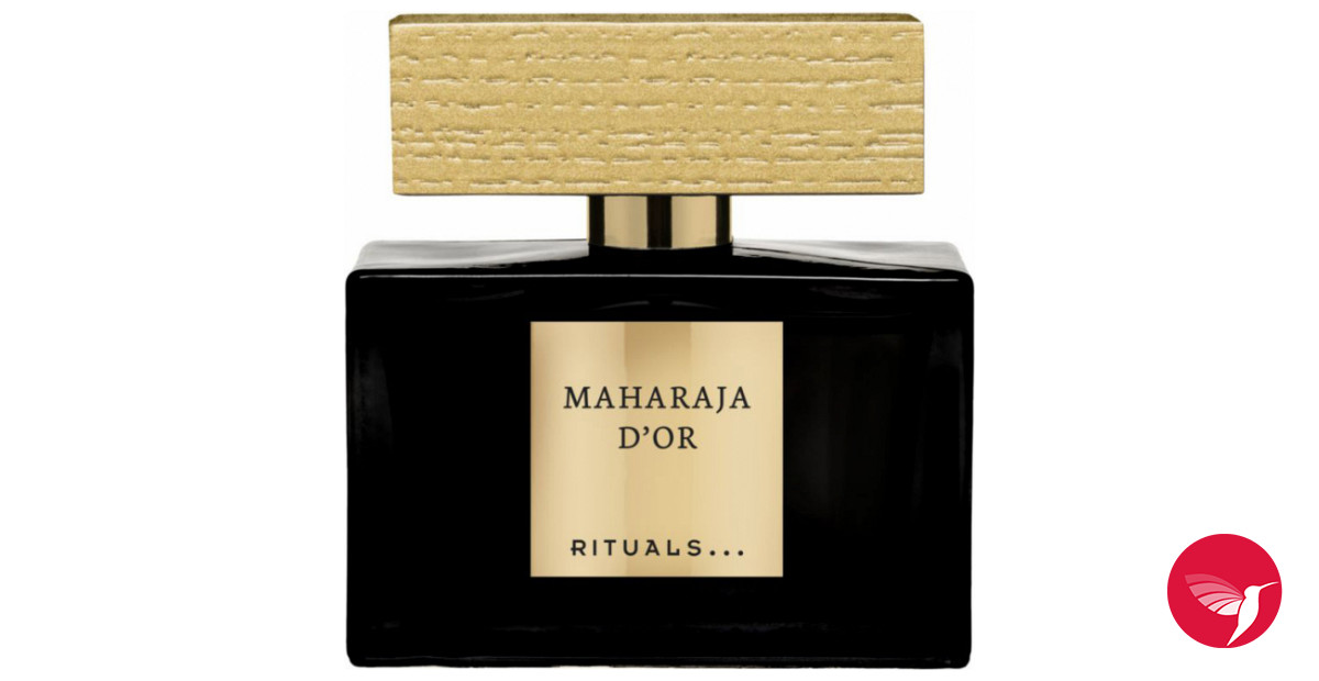 Rituals MAHARAJA D'OR - Eau de Parfum - - 