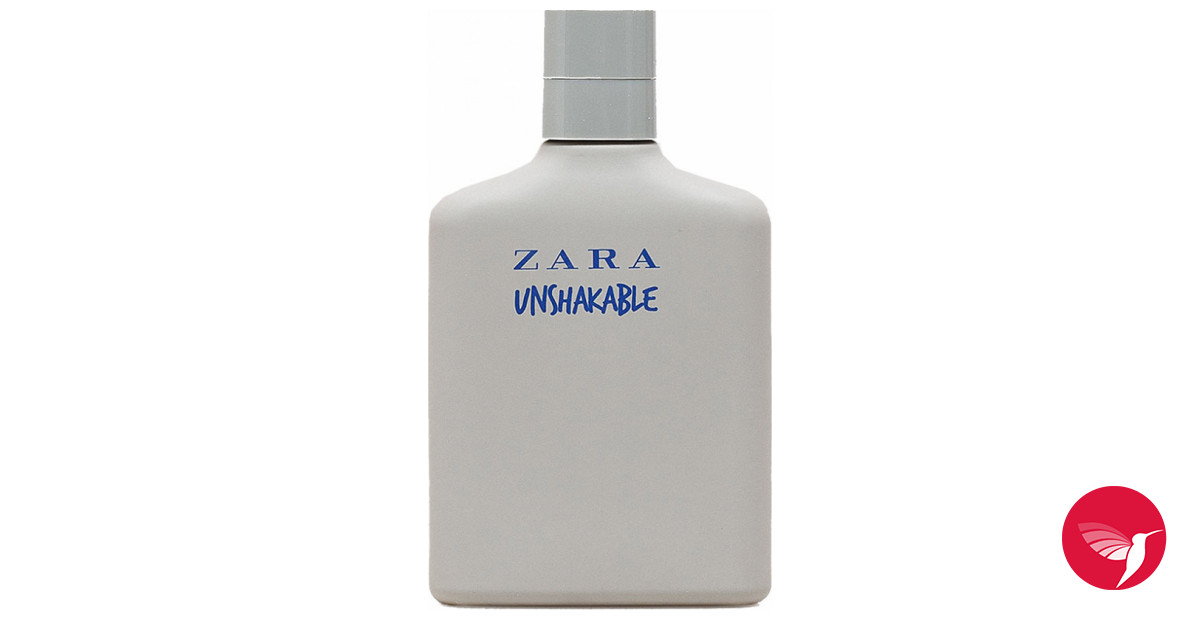 zara unbreakable eau de toilette