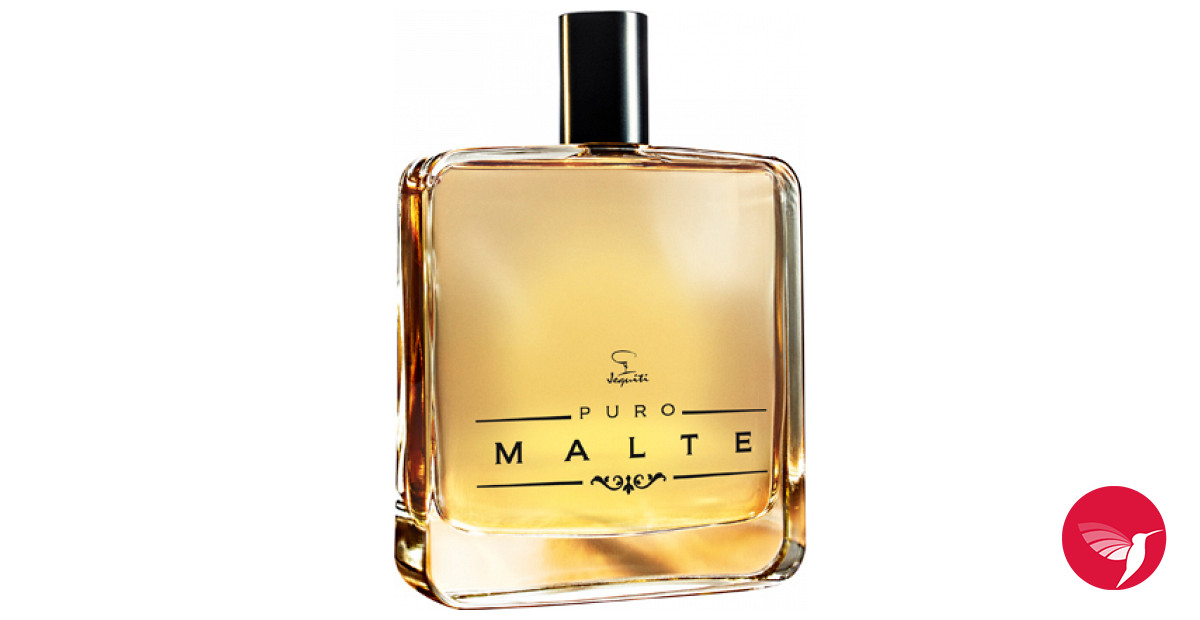 Puro Malte Jequiti colônia a fragrância Masculino 2016
