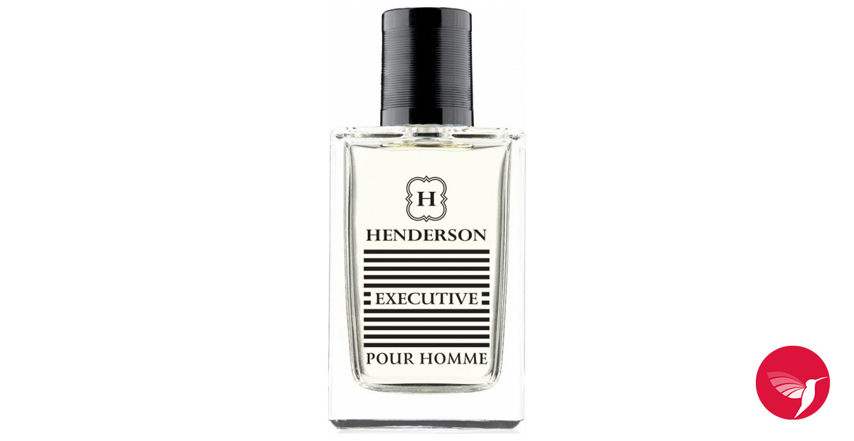 Executive Henderson cologne - a fragrance for men