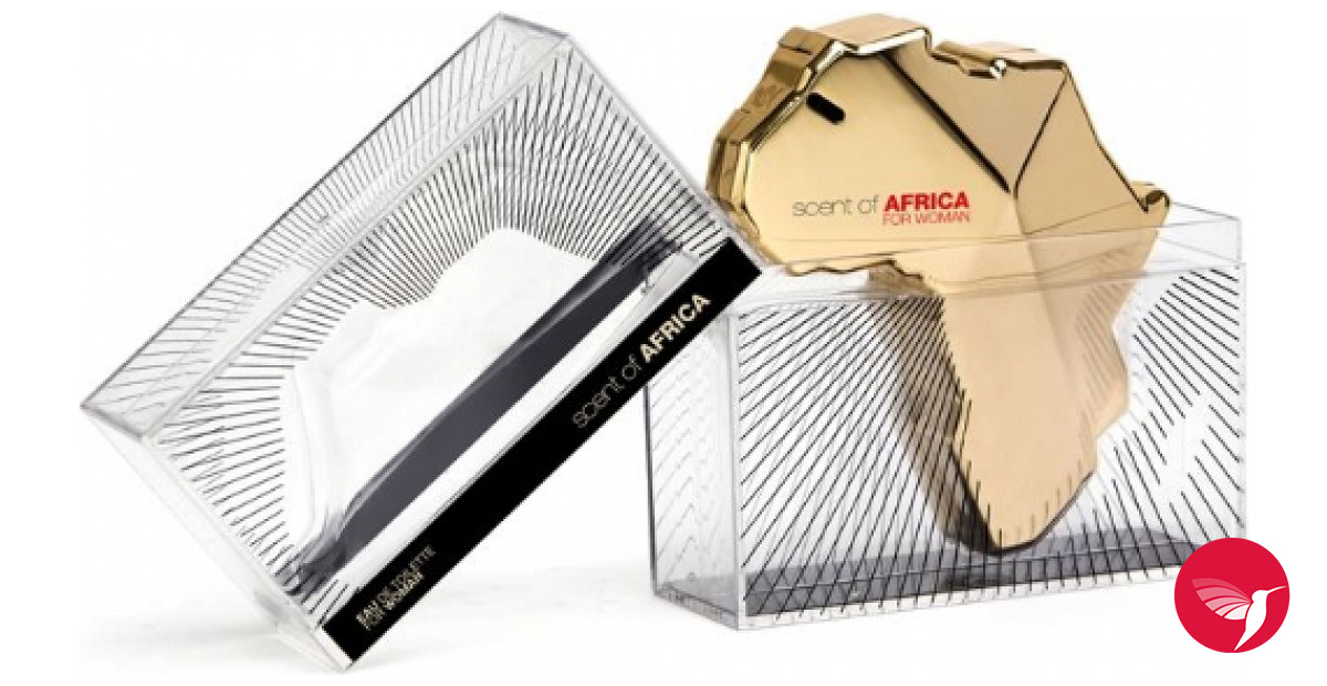 Scent of Africa for Woman Ghandour perfume a fragrance for women 2016