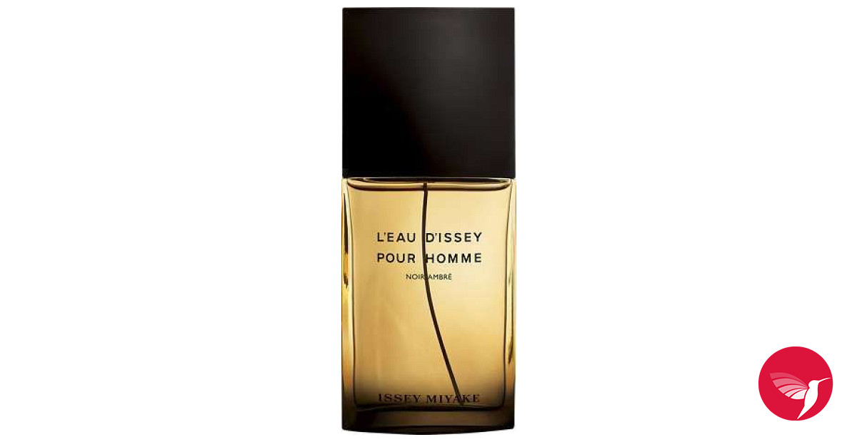 L&#039;Eau d&#039;Issey Pour Homme Noir Ambre Issey Miyake cologne  - a fragrance for men 2016