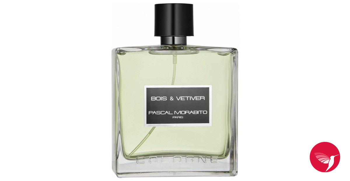 Bois & Vetiver Pascal Morabito cologne - a fragrance for men