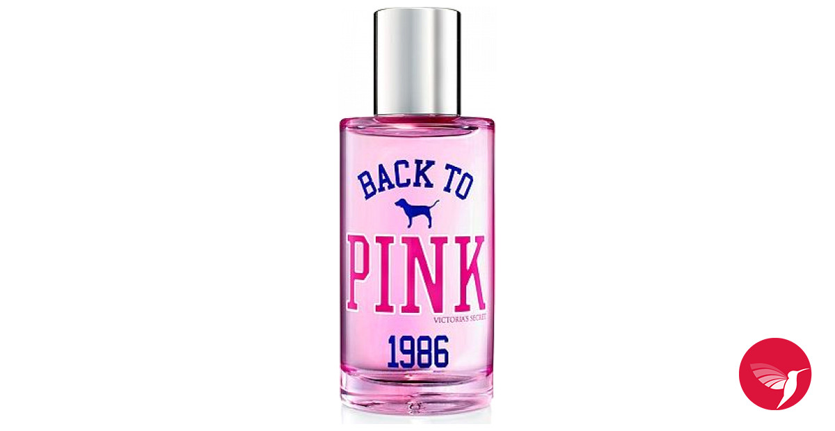 Back to Pink Victoria's Secret perfume - a fragrance for women 2008