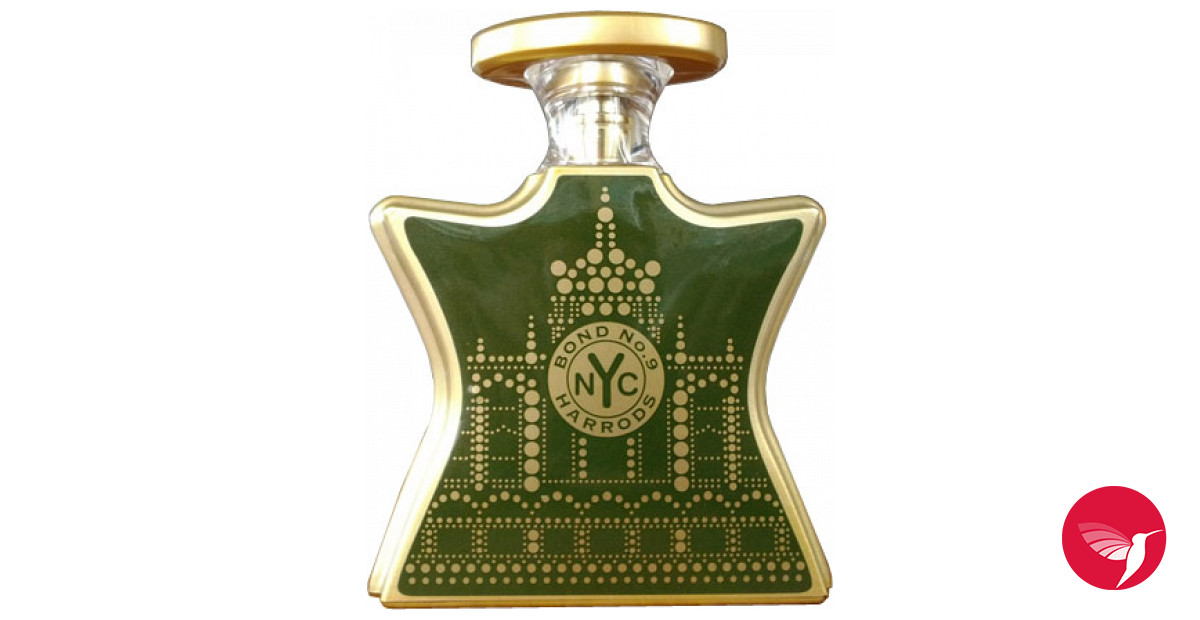 Harrods Oud Bond No 9 perfume a fragrance for women and men