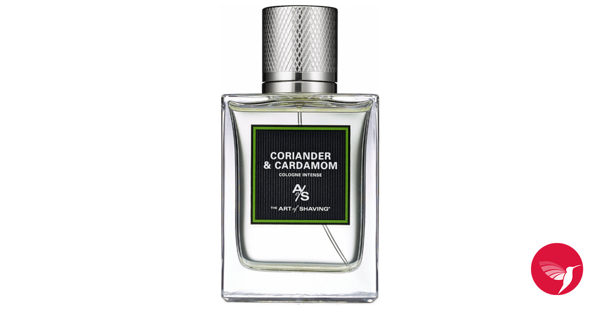 Coriander and Cardamom Cologne Intense The Art Of Shaving