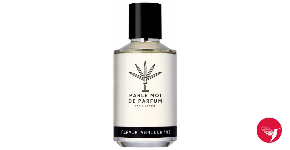 Flavia Vanilla 82 Parle Moi De Parfum Perfume A Fragrance For Women 2016