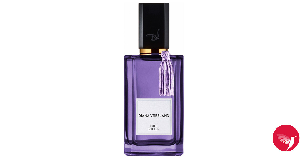 Full Gallop Diana Vreeland perfume - a fragrance for women 2016