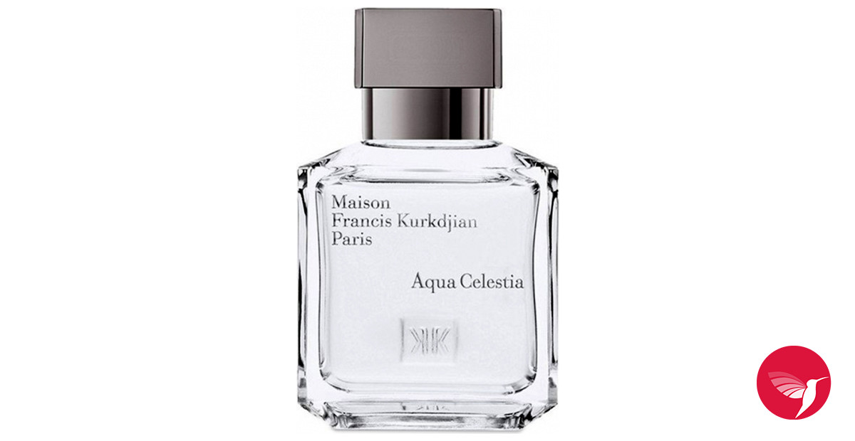 Aqua Celestia Maison Francis Kurkdjian perfume - a fragrance for women and men 2017
