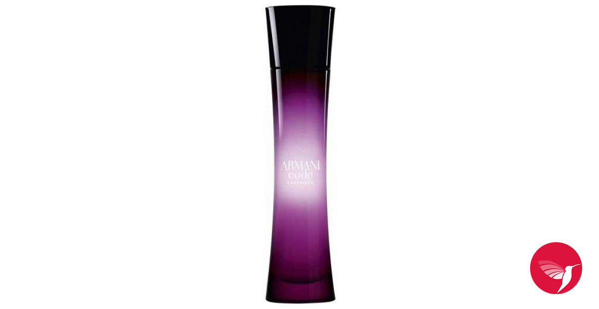Armani Code Cashmere Giorgio Armani Perfume A Fragrance For