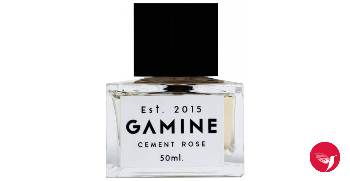 Cement Rose Gamine perfume - a fragrance for women and men 2016