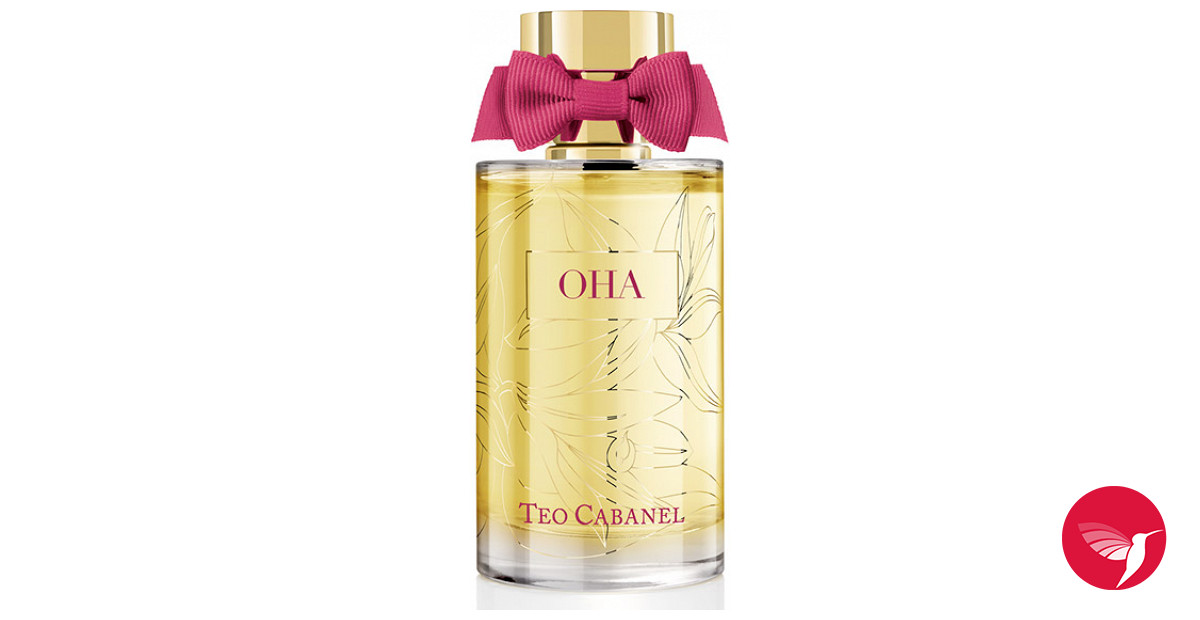 Oh La La. Mixed perfume. Sandalwood Crush - Teo Cabanel