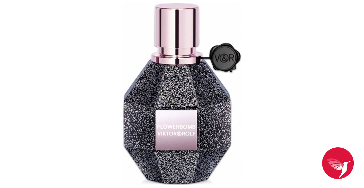 black flowerbomb perfume