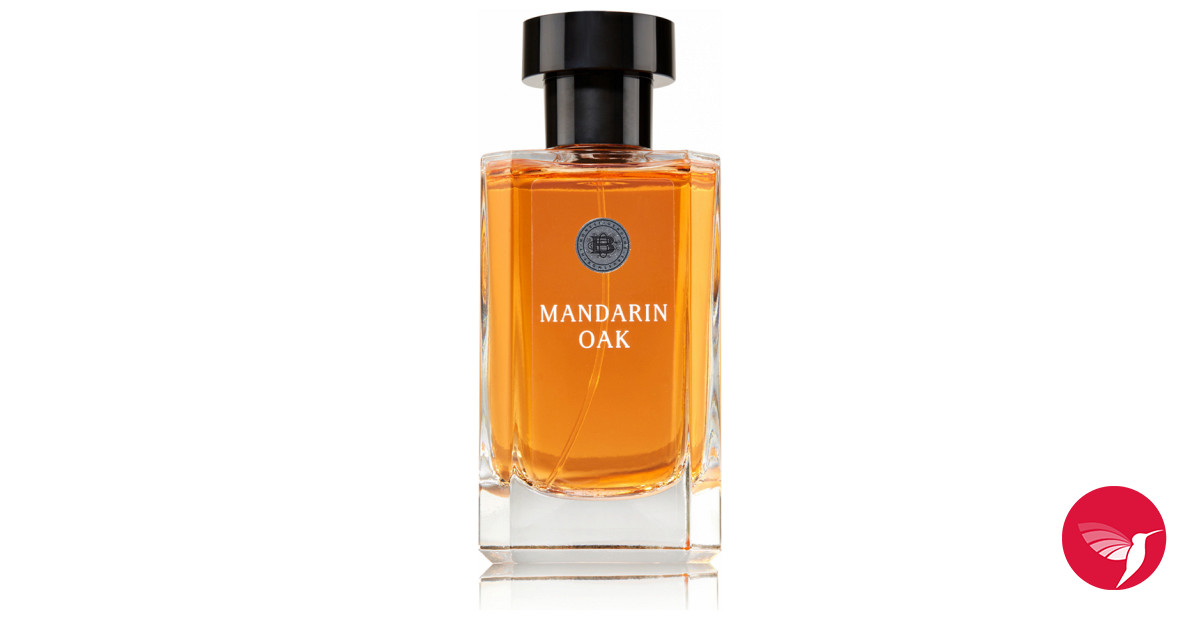 Mandarin Oak C.O.Bigelow perfume a fragrance for women and men 2016