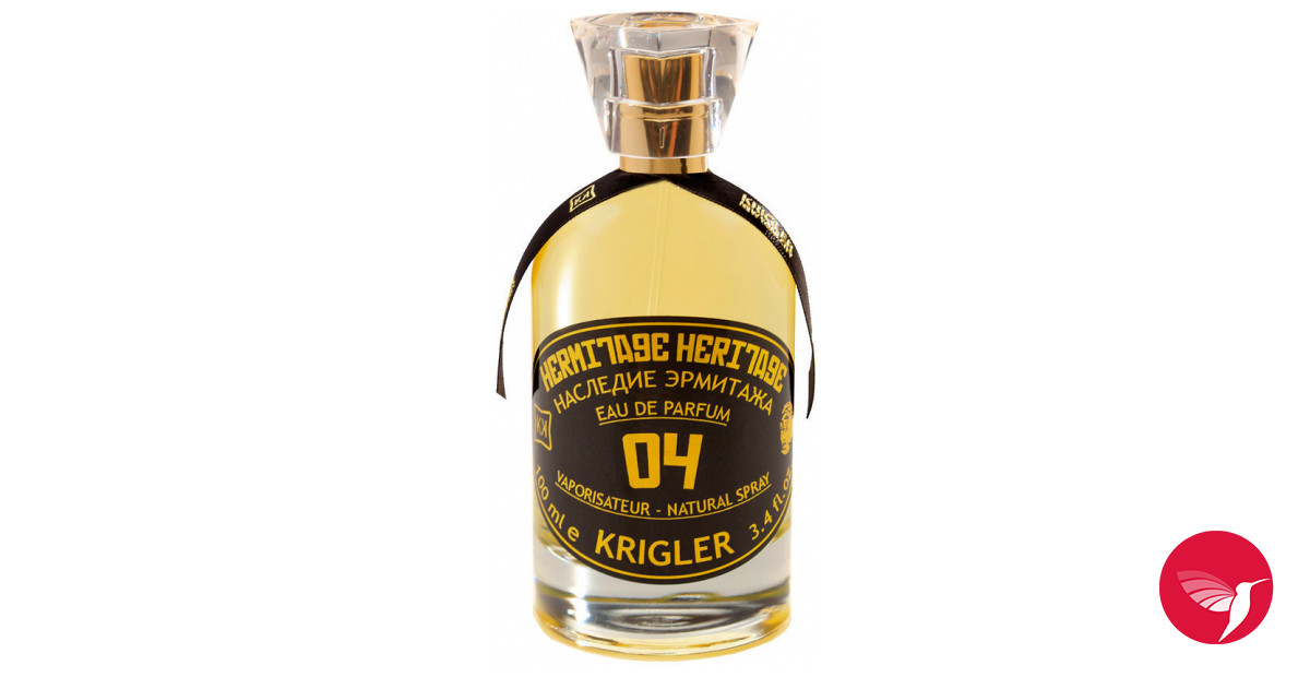 Hermitage Heritage 04 Krigler cologne - a fragrance for men 1904