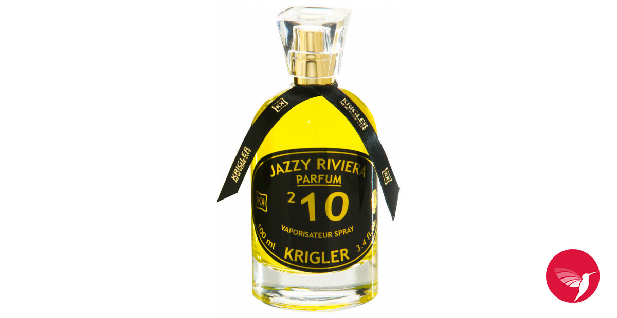 Jazzy Riviera 210 Krigler perfume - a fragrance for women and men 2010