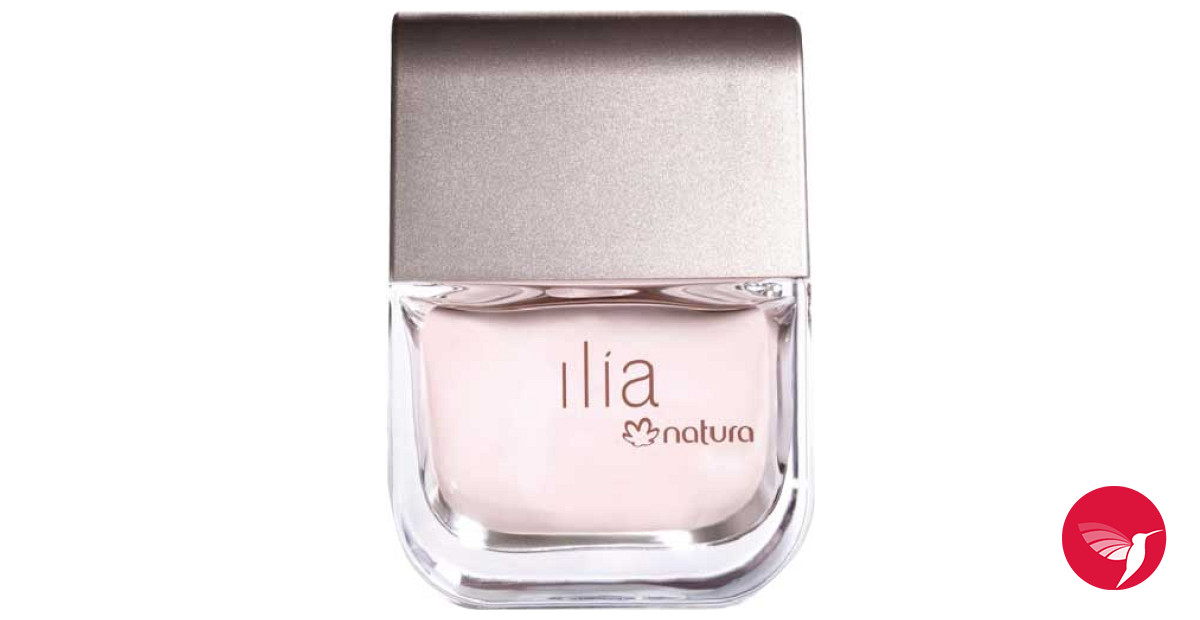 Ilía Natura perfume - a fragrance for women 2015