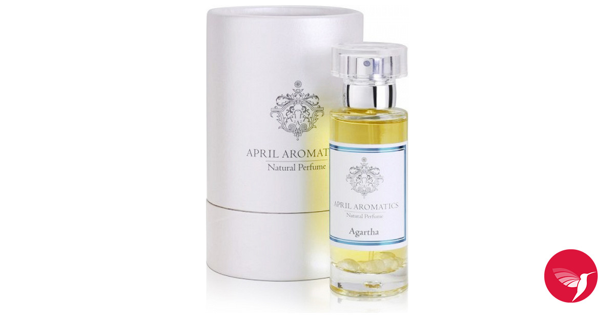 Agartha April Aromatics perfume - a fragrance for women and men 2016