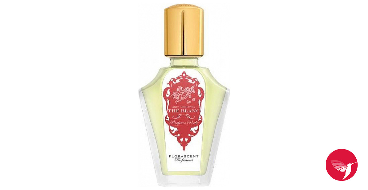 Thé Blanc Florascent perfume - a fragrance for women 2013