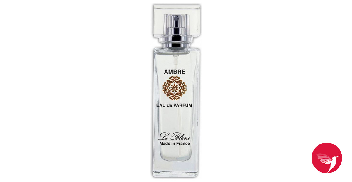 Ambre Le Blanc Parfum - ein es Parfum für Frauen und Männer
