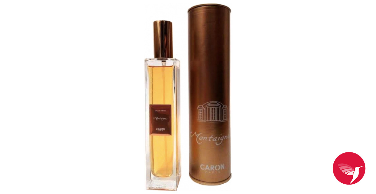 Montaigne 2016 Edition Caron perfume - a fragrance for women 2016